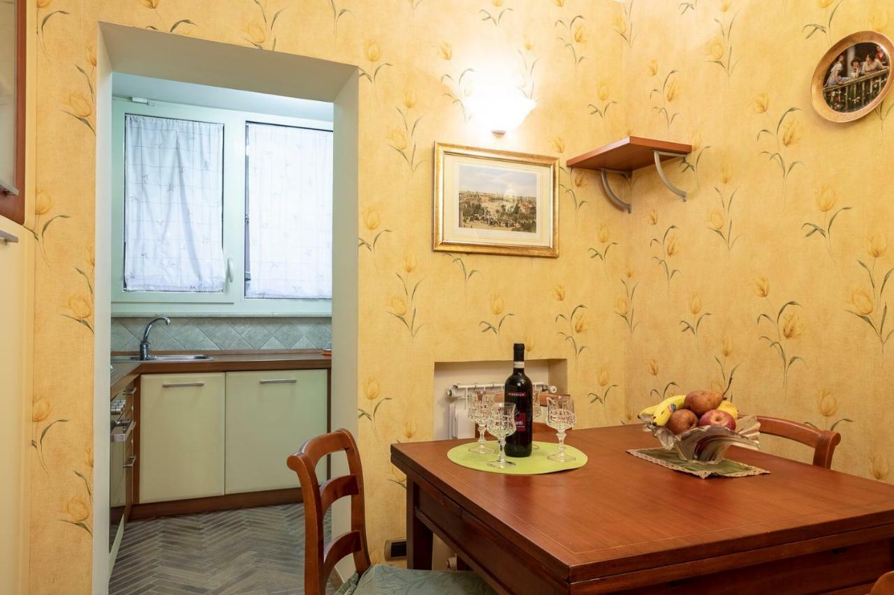 הוילה רומא Residenza Contessa Costanza מראה חיצוני תמונה