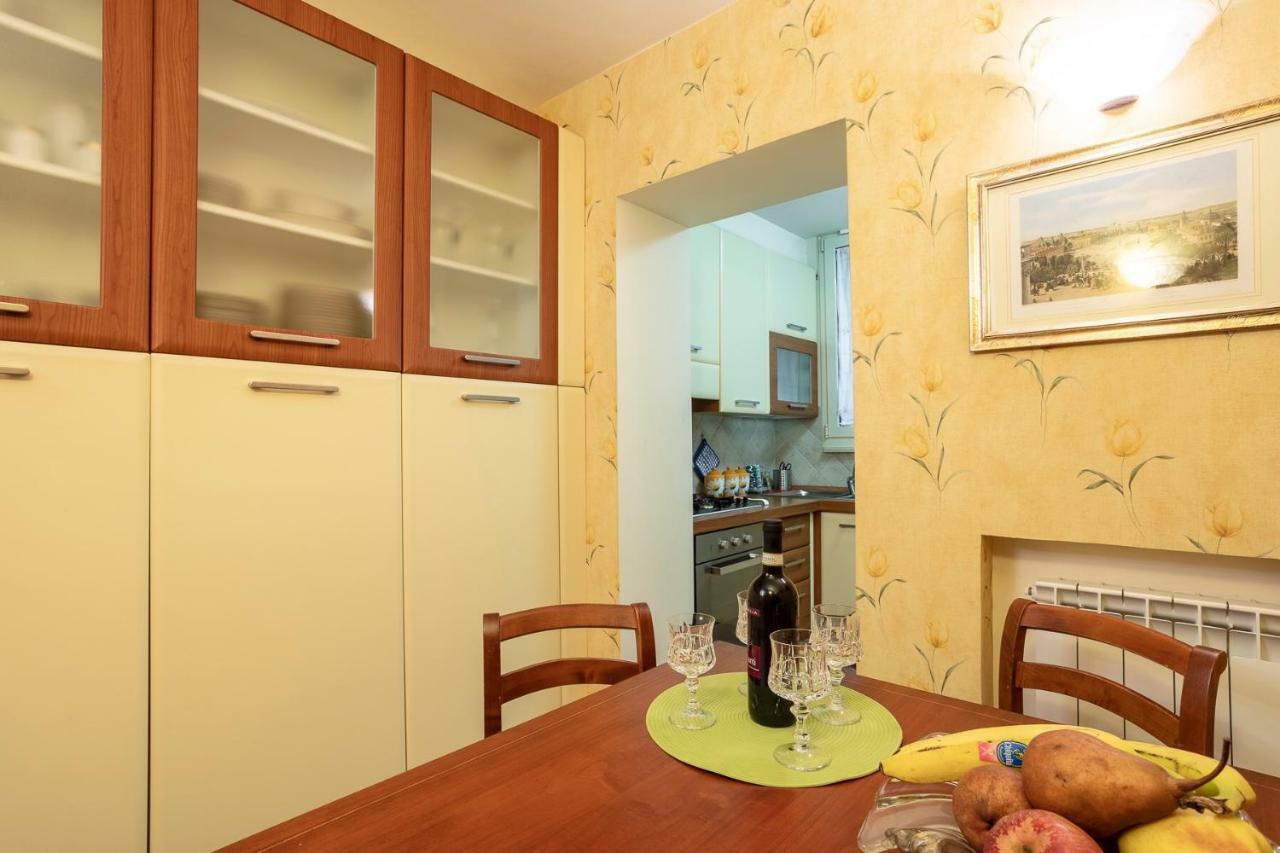 הוילה רומא Residenza Contessa Costanza מראה חיצוני תמונה