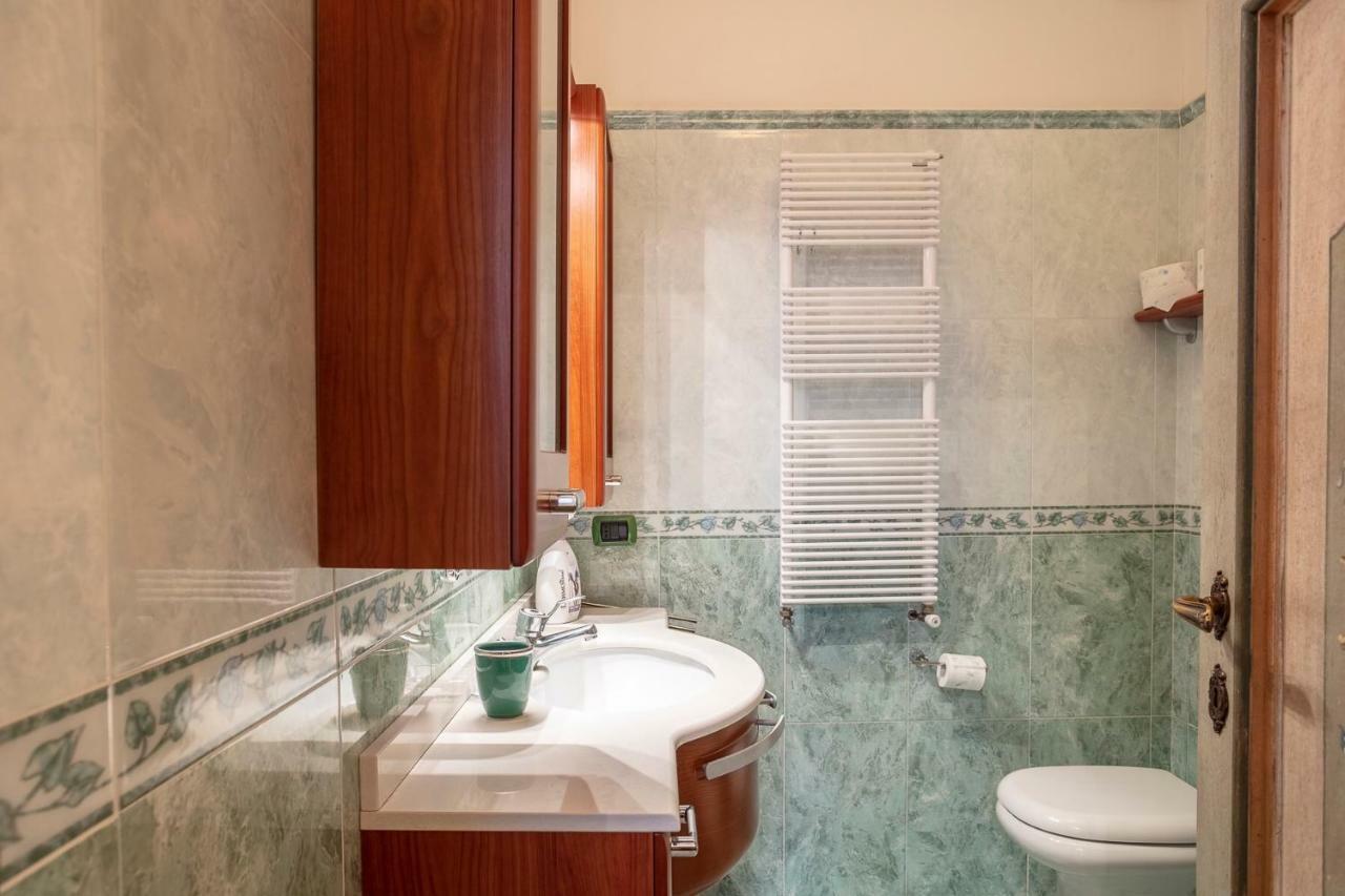 הוילה רומא Residenza Contessa Costanza מראה חיצוני תמונה