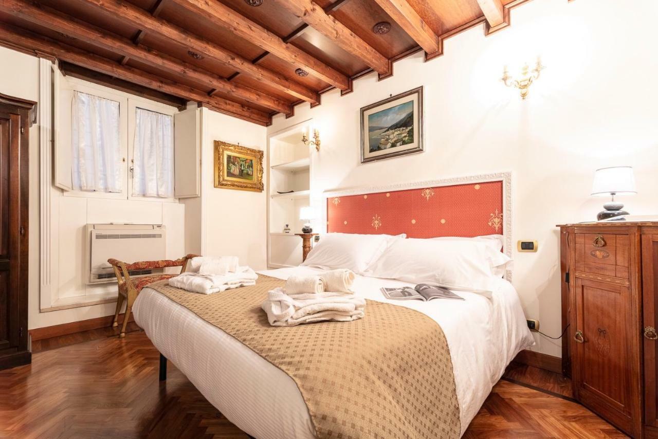 הוילה רומא Residenza Contessa Costanza מראה חיצוני תמונה