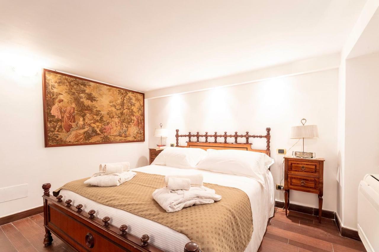 הוילה רומא Residenza Contessa Costanza מראה חיצוני תמונה