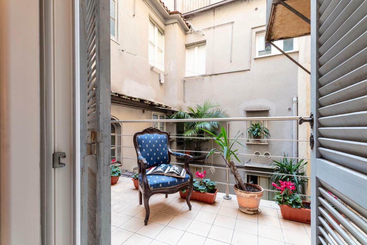 הוילה רומא Residenza Contessa Costanza מראה חיצוני תמונה
