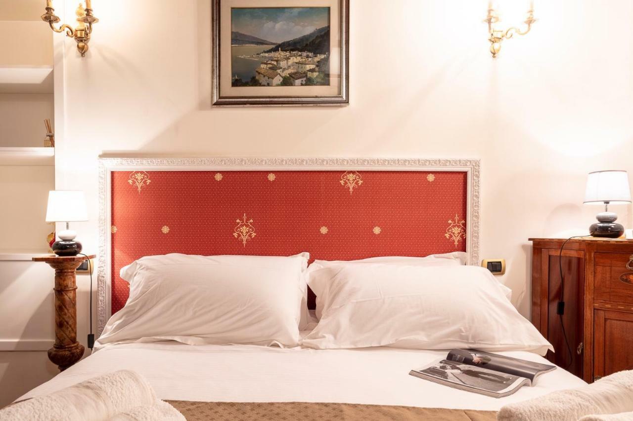 הוילה רומא Residenza Contessa Costanza מראה חיצוני תמונה